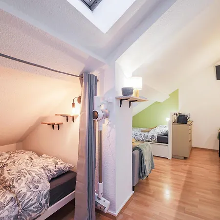 Le Amande - Au Centre-ville De Apartment Grenoble
