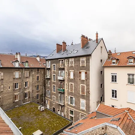 Apartment Le Amande - Au Centre-ville De Grenoble